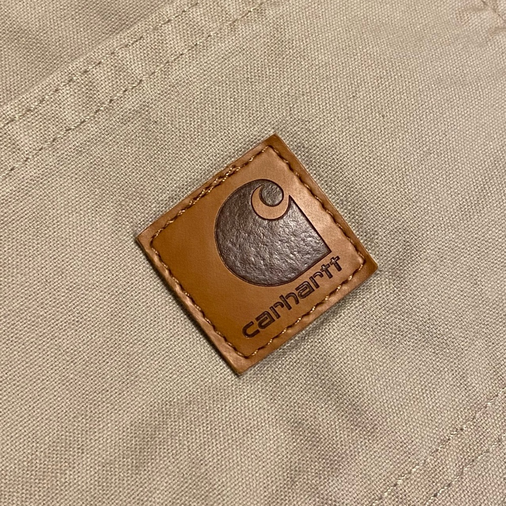 Short carhartt cargo man 34